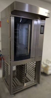 an image of a commercial oven in a commercial kitchen