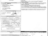 a black and white image of a document with a barcode on it