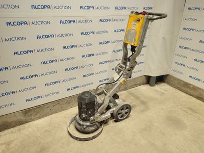 Husqvarna - Surfaceuse Ponceuse …