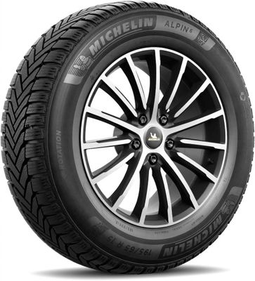 Pneu MICHELIN - 195/65R15 95V XL - Energy - Pneu hiver - Neu…