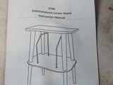 a close up of a piece of paper with a drawing of a table