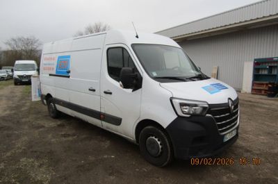 RENAULT MASTER F3500 L3H2 BLUE DCI135 GD CFT - Genre : CTTE …