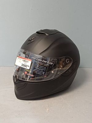 a helmet that is sitting on a table