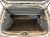 a trunk of a car with the door open