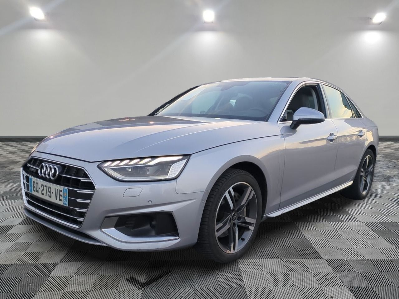 AUDI - A4 40 TDI 204 S TRONIC 7 QUATTRO AVUS - GH - Mise en …