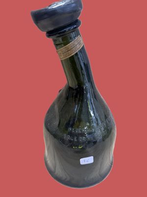 1 Bouteille d’Armagnac vide