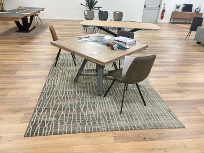 Trois chaises MOBILIER DE FRANCE modèle (pv unité 99€) LULU … - Photo 1