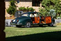 1961 JAGUAR MK2 3,8L (photo 4)