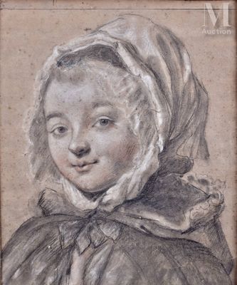 Ecole FRANCAISE de la fin du XVIIIe siècle, suiveur de Franç…