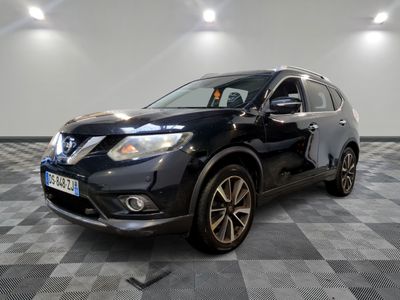 NISSAN - X-TRAIL 1.6 DCI 130 5PL TEKNA - GO - Mise en servic…