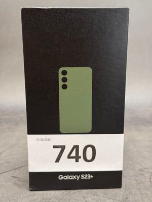 le dos d'une boîte contenant un téléphone vert