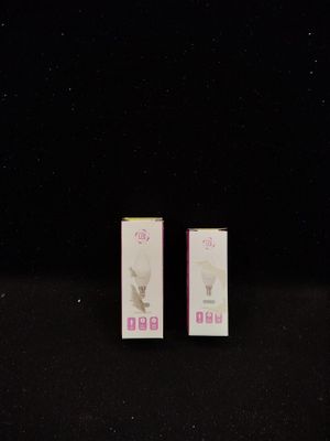 lot de 190 boites d'ampoules - e14 - 1 modèle