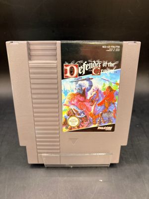 un gros plan d'une cartouche de jeu Nintendo posée sur une table