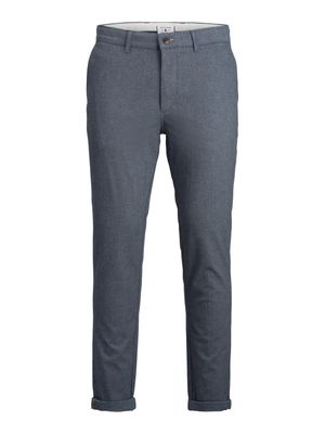 JACK & JONES - Pantalon Chino JPSTMARCO - Slim Faded Denim -…