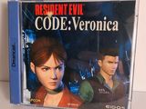 Resident Evil : Code Veronica - CD Gamecuff
