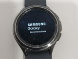 a close up of a smart watch on a table