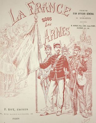 MERMEIX (Pseudonyme de Gabriel TERRAIL) : La France sous les…