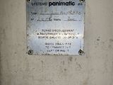 a sign on the wall that says it is a panimatic