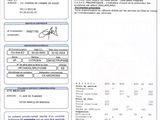 a close up of a document with a picture of a person on it
