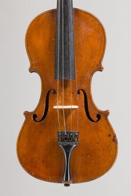 Violon de Giuseppe MANENTI, fait à Castrezzato en 1933 ; por…
