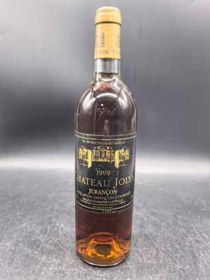 1 bouteille de Château Joly- Jurançon 1999