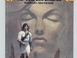 the cover of a book with a picture of a man holding a rifle