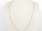 a gold chain necklace on a mannequin mannequin mannequin mannequin mannequin mannequin mannequin mannequin manne