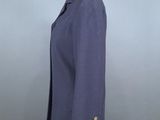 the back of a blue jacket on a mannequin mannequin mannequin mannequin mannequin mannequin mannequin mannequin