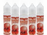 vendu par lot de 5 e - liquides