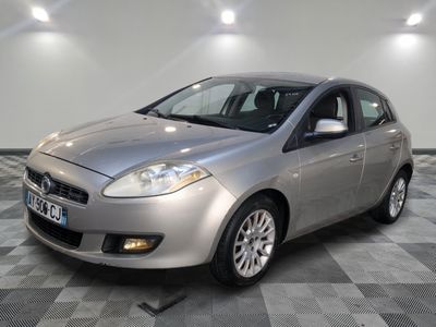 FIAT - BRAVO 1.9 MULTIJET 8V 120 - GO - Mise en service: 18/…