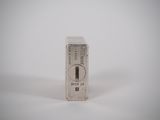 an image of a silver lighter on a white background