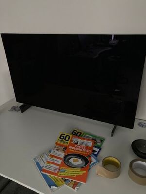 écran plat LG OLED 106cm - Photo 1