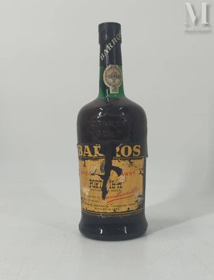 PORTO PORTO, Barros, special Tawny, 1947 - 1 bouteille (LB, …