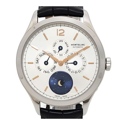 Montblanc Modèle : Montblanc Heritage Chronometry Quantième