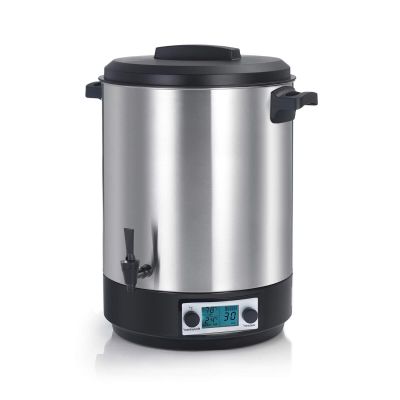 419 /Stérilisateur de bocaux électrique cuve inox avec …