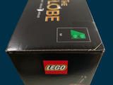 a black box with a lego logo on it