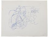 an image of a drawing of two people sitting on a couch