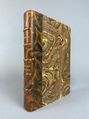 BABAULT (G.). Recherches zoologiques dans les provinces cent…