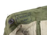 an image of a close up of a military uniform