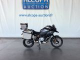 BMW R1200R de 2018 à Alcopa, en Californie