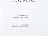 the front cover of a book with a black and white title