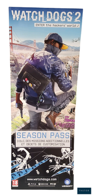Watch Dogs 2 - Season Pass