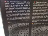 a sign with information about the hydra hydra hydra hydra hydra hydra hydra hydra hydra hydra hydra hydra hydra