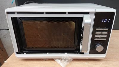 Micro-ondes BRANDT SE2300WZ - 23L - 800W - Pose libre - Blan…