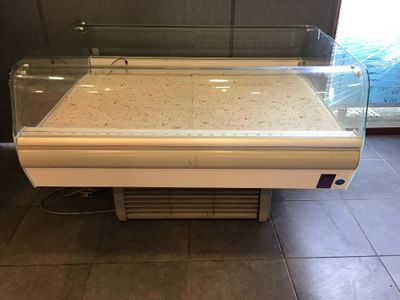 bac réfrigéré fonctionnel