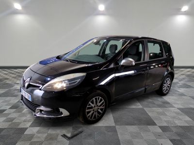 RENAULT - SCENIC DCI 110 FAP ECO2 LIMITED - GO - Mise en service: 24/0