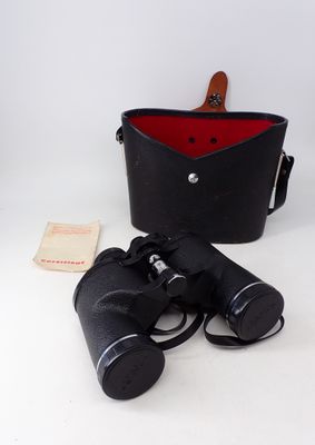 ASAHI PENTAX, paire de jumelles, 8x40 dans leur étui