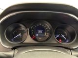 a close up of the dashboard of a car
