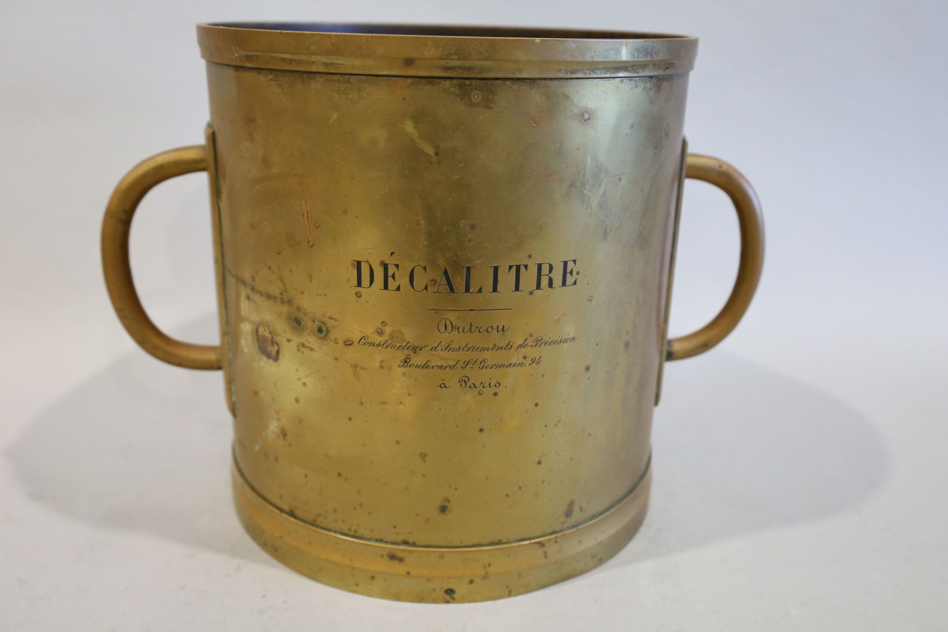 [INSTRUMENT DE MESURE]