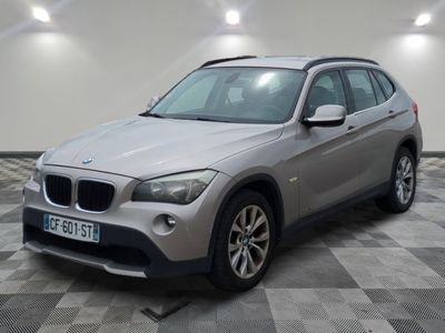 BMW - X1 XDRIVE 18D 143 CH LUXE - GO - Mise en service: 30/0…